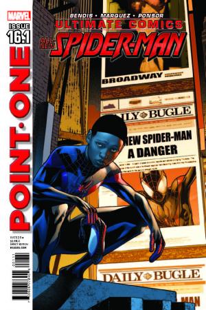 Ultimate Spider-Man 200 #16.1 