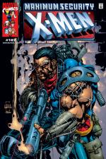 X-Men (1991) #107 cover