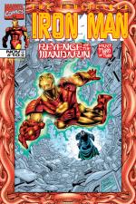 Iron Man (1998) #10 cover