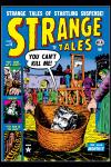 Strange Tales (1951) #16 Cover