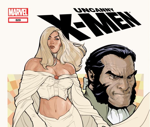 Uncanny X-Men #529