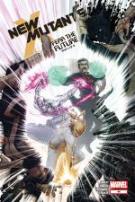 New Mutants (2009) #44 cover