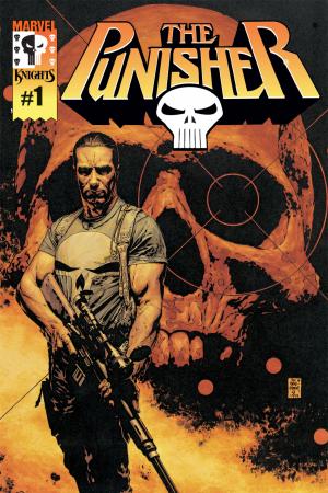 Punisher #1 