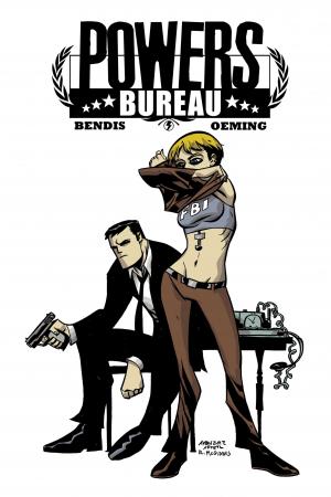 Powers: Bureau (2012) #4 Powers: Bureau (2012) #4