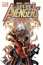 Secret Avengers (2010) #7 cover