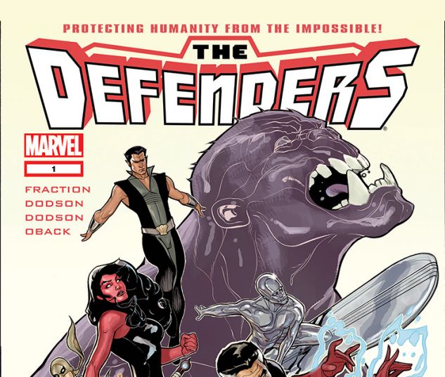 Defenders (2011) #1