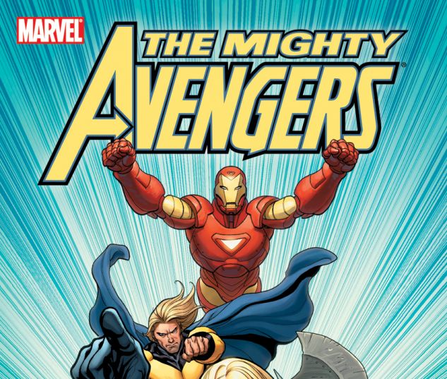 Mighty Avengers Vol. 1: The Ultron Initiative (2008) TPB