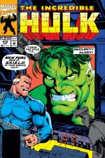 Incredible Hulk (1962) #410 cover