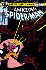 The Amazing Spider-Man (1963) #188 cover