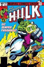 Incredible Hulk (1962) #242 cover