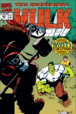 Incredible Hulk (1962) #421 cover