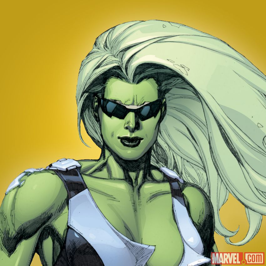 She-Hulk (Ultimate)