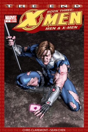 X-Men: The End - Men and X-Men #3 