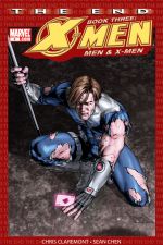 X-Men: The End - Men and X-Men (2006) #3 cover