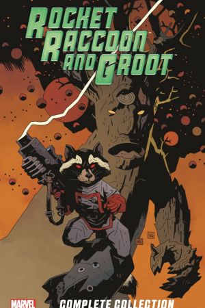 ROCKET RACCOON & GROOT: THE COMPLETE COLLECTION TPB (Trade Paperback) ROCKET RACCOON & GROOT: THE COMPLETE COLLECTION TPB (Trade Paperback)