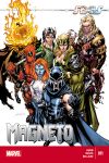 MAGNETO 11 (AX, WITH DIGITAL CODE)