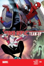 Spider-Verse Team-Up (2014) #2 cover