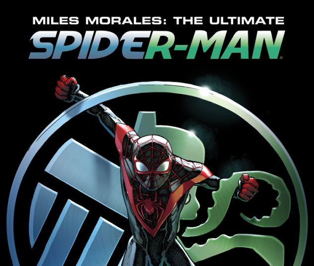 Miles Morales Ultimate Spider Man 2014 8 Comic Issues Marvel 8840