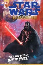 Star Wars: Darth Vader and the Ghost Prison (2012) #2 cover