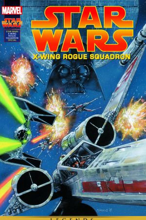 Star Wars: X-Wing Rogue Squadron Special  #1