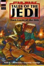 Star Wars: Tales of the Jedi - Dark Lords of the Sith (1994) #3 cover