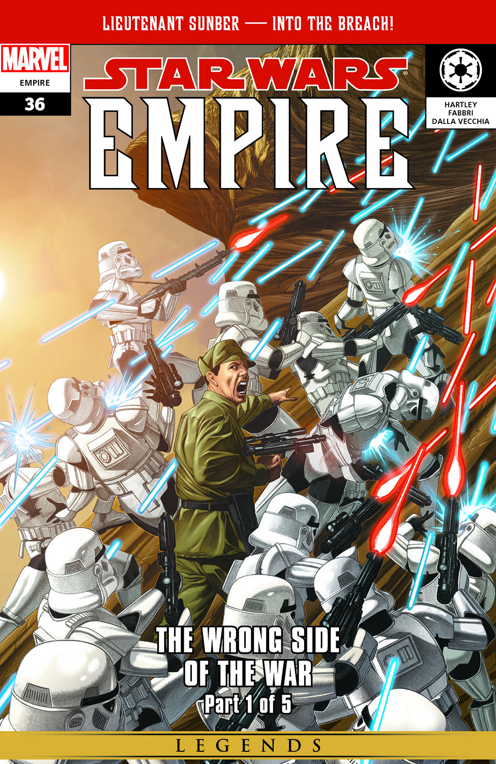 Star Wars Empire (2002) 36 Comic Issues Marvel