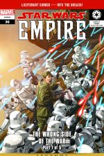 Star Wars: Empire (2002) #36 cover