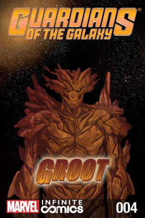 Guardians of the Galaxy Infinite Comic #4 