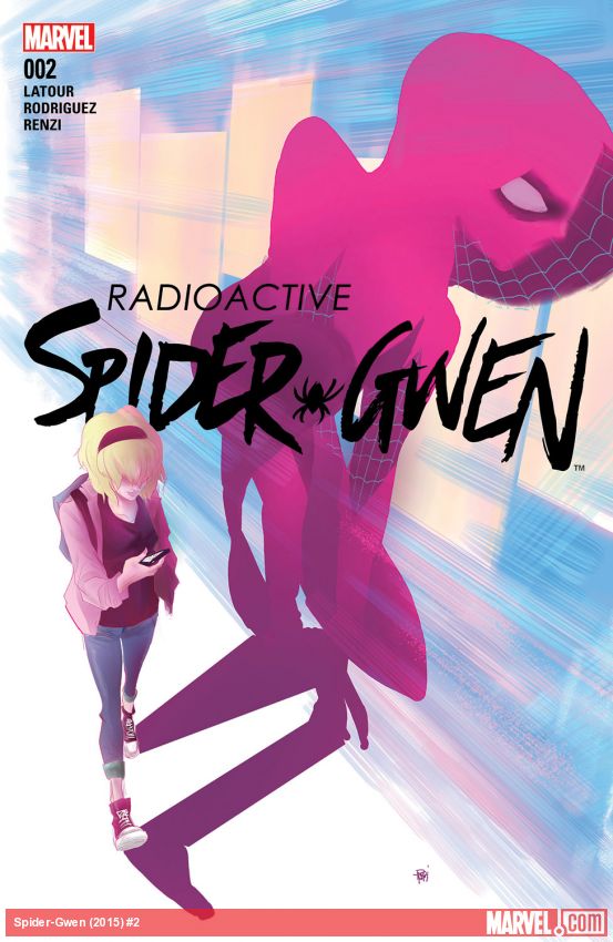 Spider-Gwen (2015) #2