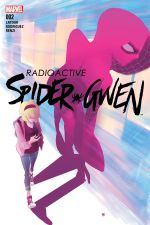 Spider-Gwen (2015) #2 cover