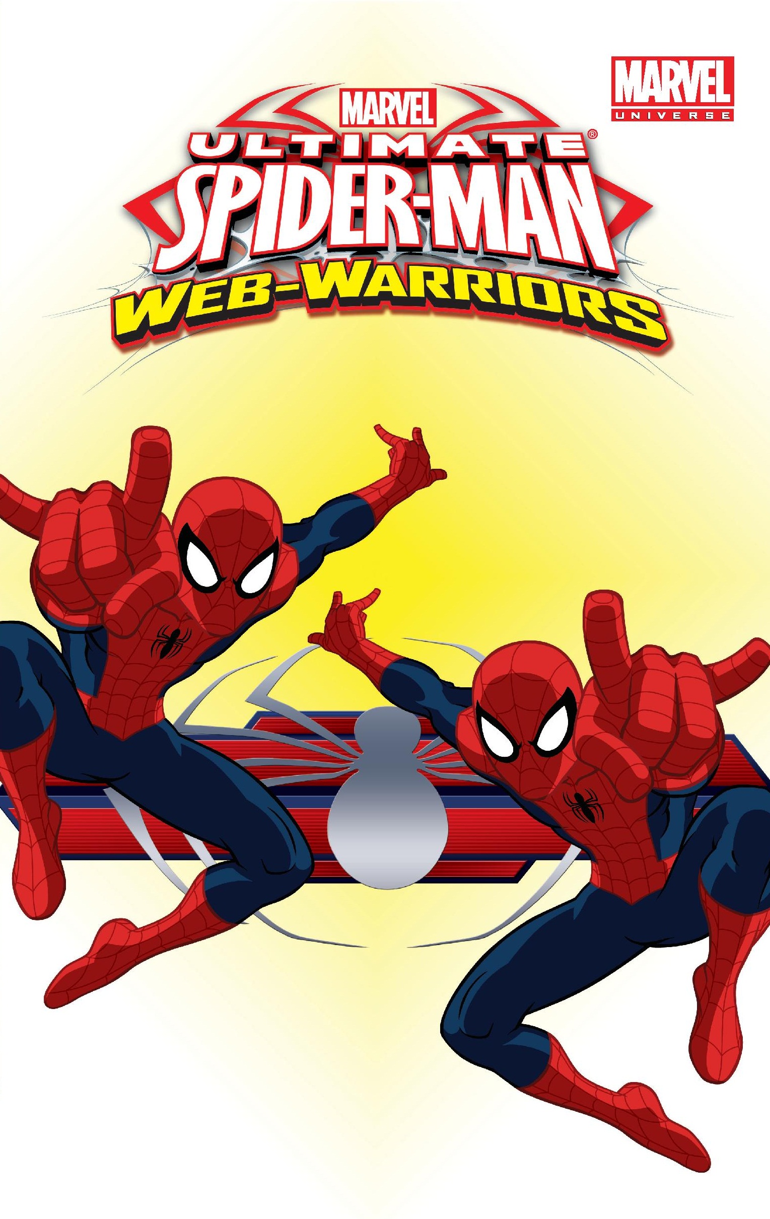 Marvel Universe Ultimate Spider-Man: Web Warriors Vol. 3 (Digest)
