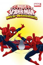 MARVEL UNIVERSE ULTIMATE SPIDER-MAN: WEB WARRIORS VOL. 3 DIGEST (Trade Paperback) cover