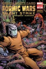 Formic Wars: Silent Strike (2011) #2 cover