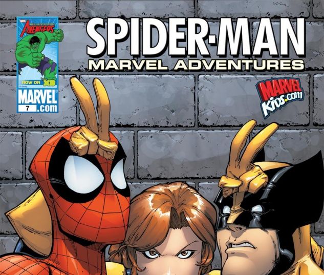 Marvel Adventures Spider Man 2010 7 Comics 2830