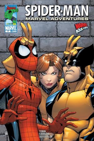 Marvel Adventures Spider-Man (2010) #7 Marvel Adventures Spider-Man (2010) #7