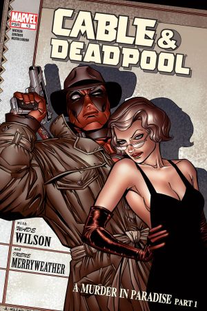Cable/Deadpool Vol. 3: The Human Race (Trade Paperback)