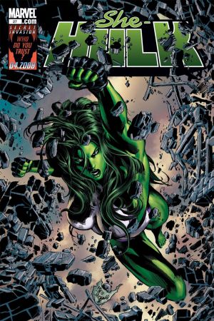 She-Hulk (2005) #27 She-Hulk (2005) #27