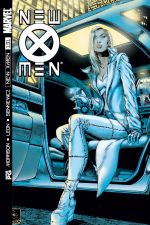 New X-Men (2001) #131 cover