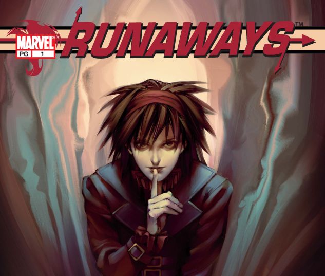 Runaways (2003) #1