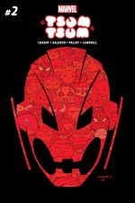 Marvel Tsum Tsum (2016) #2 cover