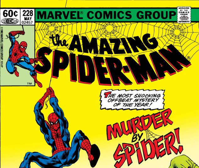Amazing Spider-Man (1963) #228