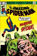 The Amazing Spider-Man (1963) #228 cover