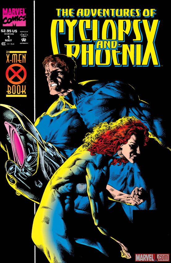 Adventures of Cyclops & Phoenix (1994)