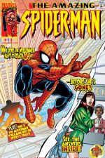 Amazing Spider-Man (1999) #13 cover