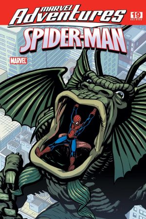 Marvel Adventures Spider-Man (2005) #19