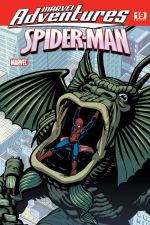 Marvel Adventures Spider-Man (2005) #19 cover