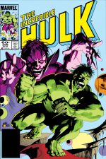 Incredible Hulk (1962) #298 cover