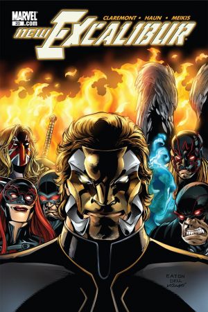 New Excalibur (2005) #20 New Excalibur (2005) #20