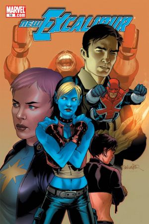 New Excalibur (2005) #16 New Excalibur (2005) #16