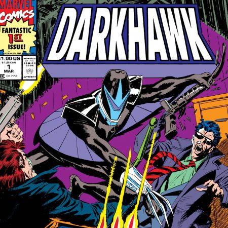 Darkhawk (1991)